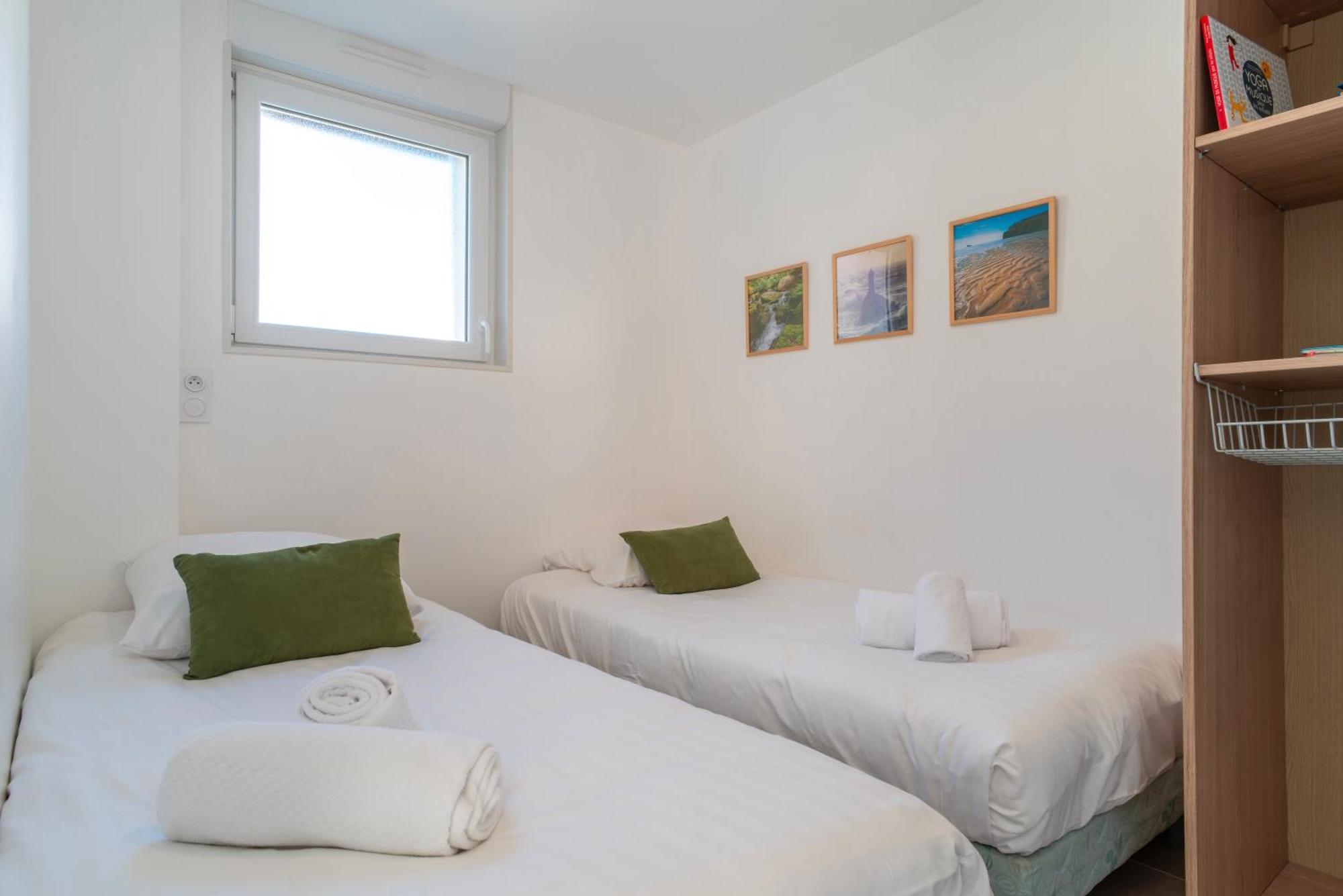 Heolia - Maison A 250M De La Plage Damgan Villa Eksteriør billede