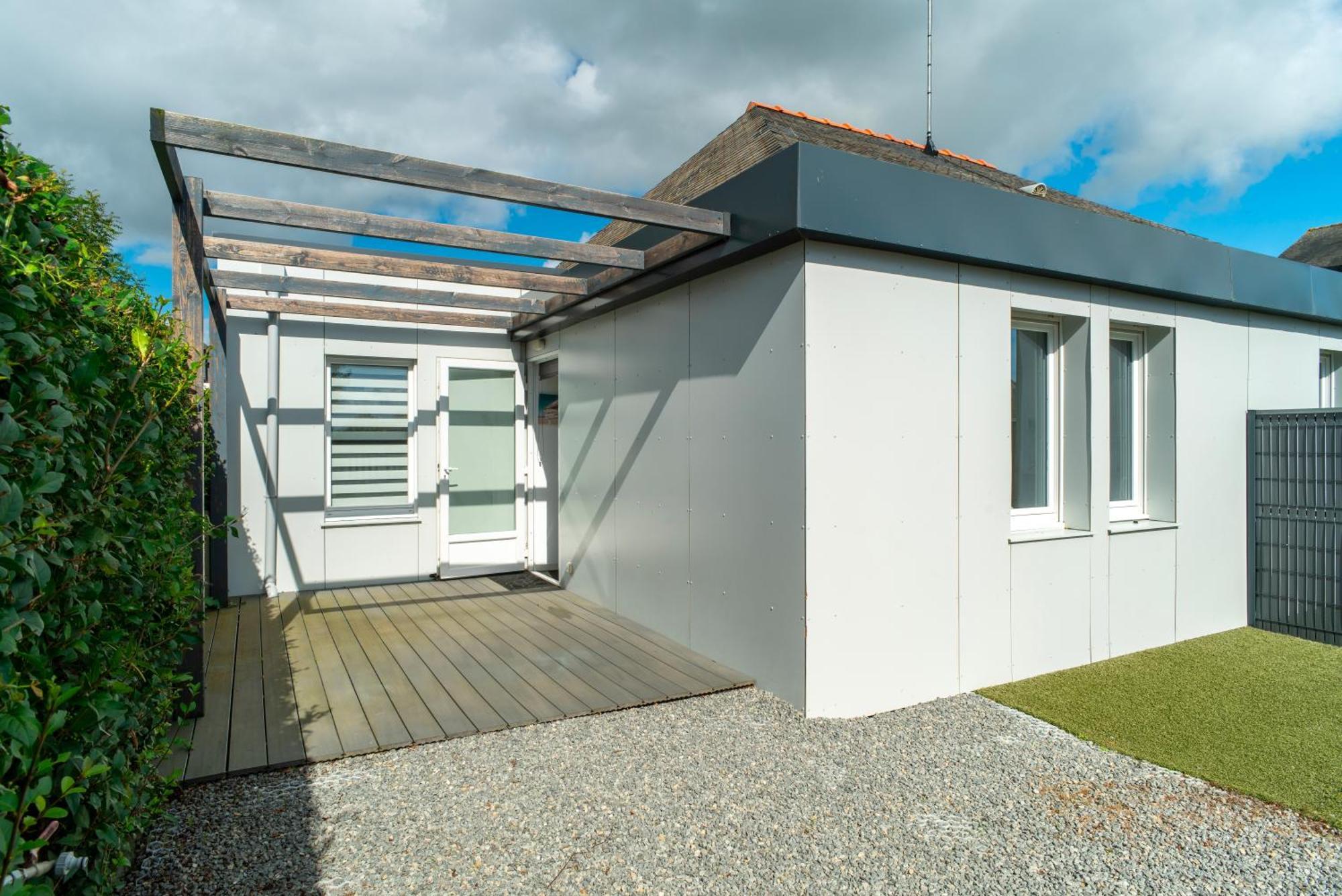 Heolia - Maison A 250M De La Plage Damgan Villa Eksteriør billede